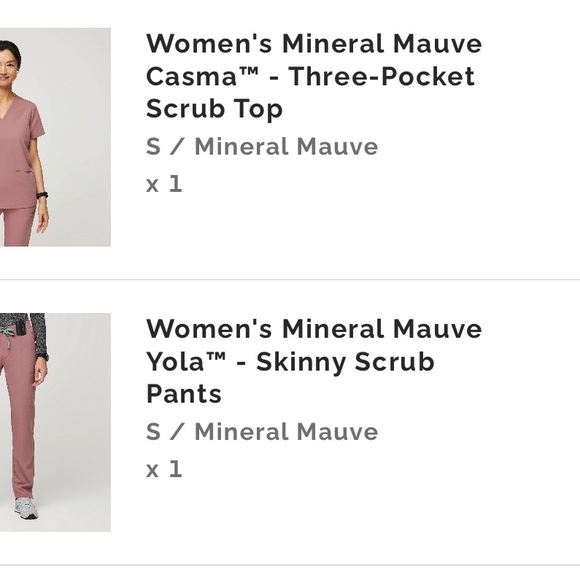 Figs scrubs - Picture 4 of 6